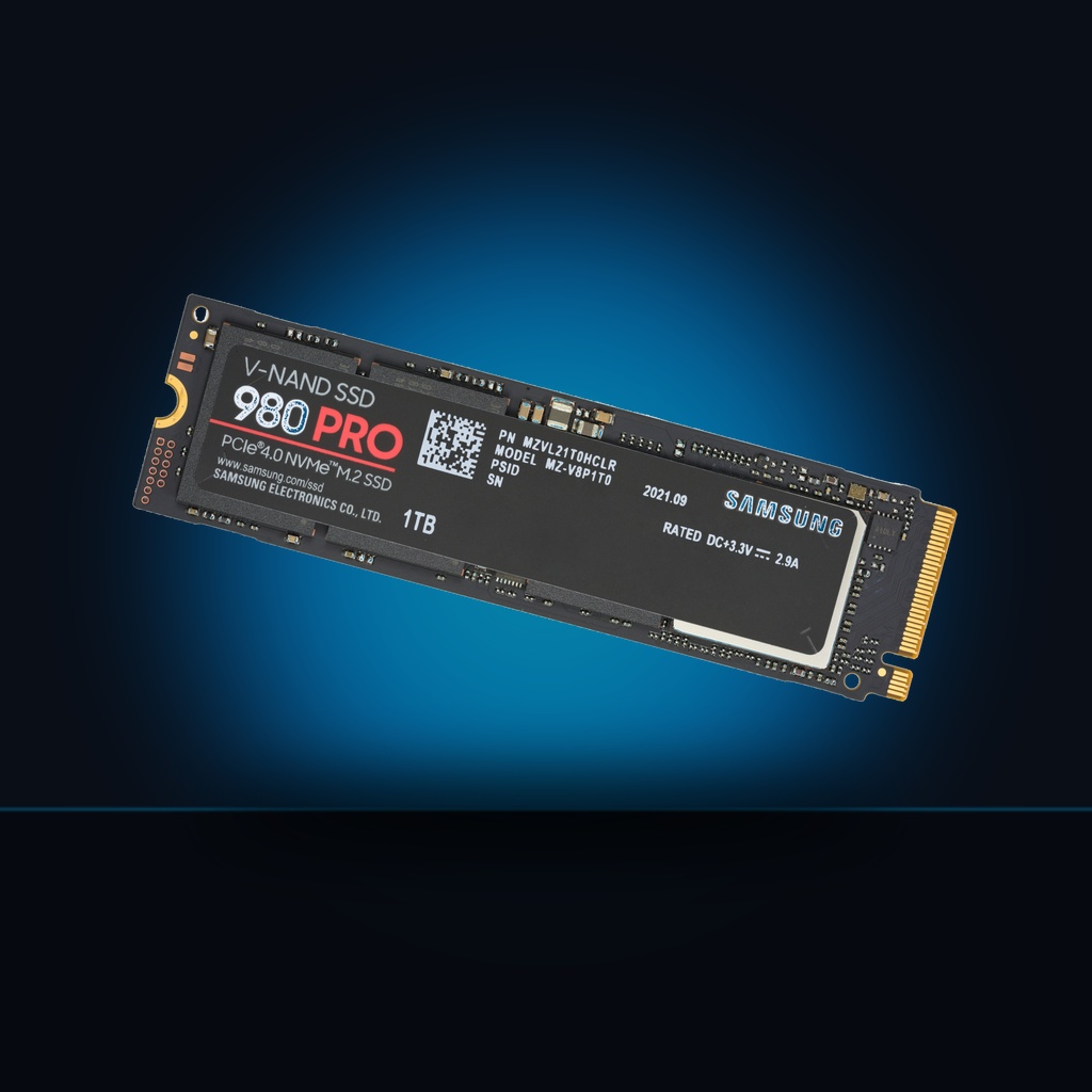 Almacenamiento y SSD
