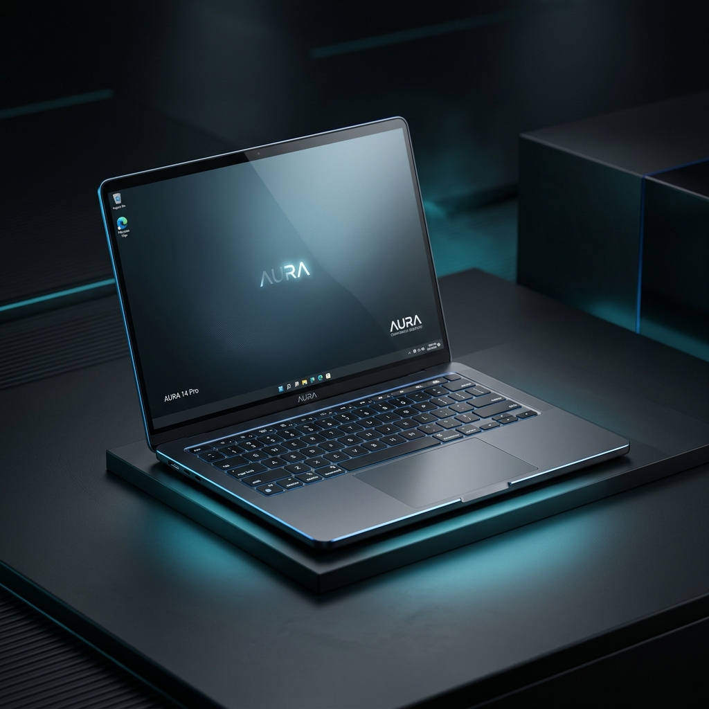 Laptops Empresariales