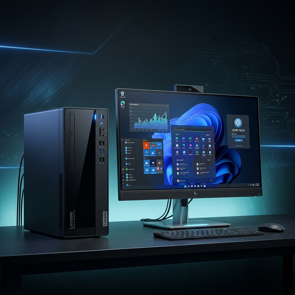 PCs de Escritorio y Workstations