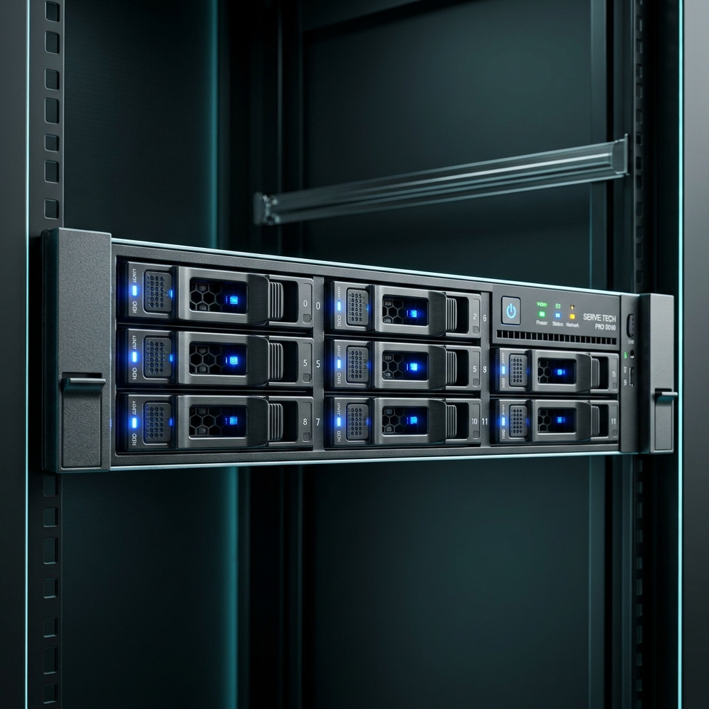 Servidores PowerEdge y ProLiant