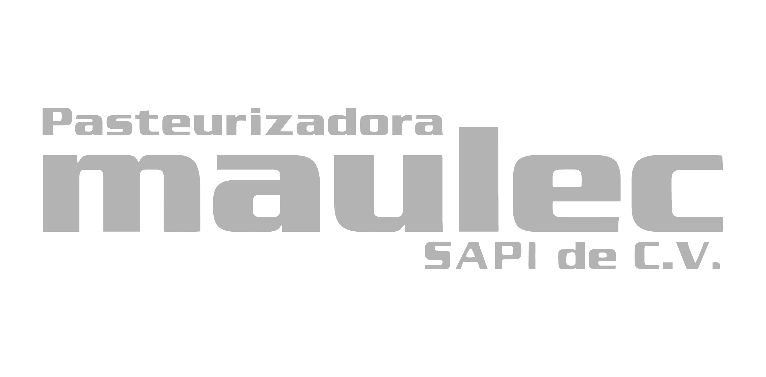 PAUSTERIZADORA MAULEC